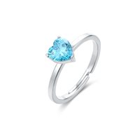 Anello Brand Donna Attimi in Acciaio Cristallo 14RG017B-12 - 14RG017B-15